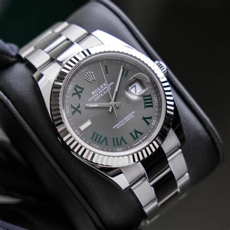 new rolex datejust 41 for sale|Rolex Datejust 41 wimbledon price.